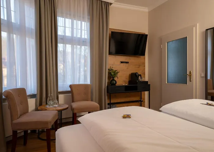 4-Sterne-Hotel: Glockenhof